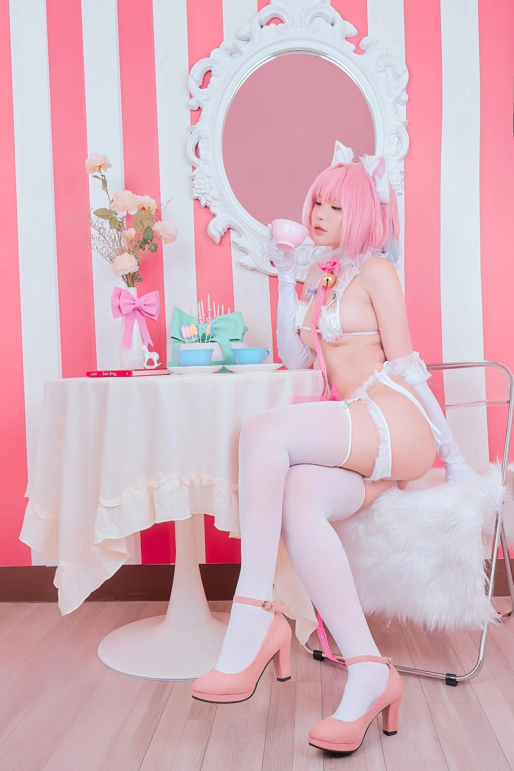 ZinieQ – NO.023 Riamu Yumemi [41P]插图
